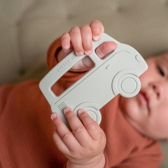 Little Dutch Teether Toy – Van