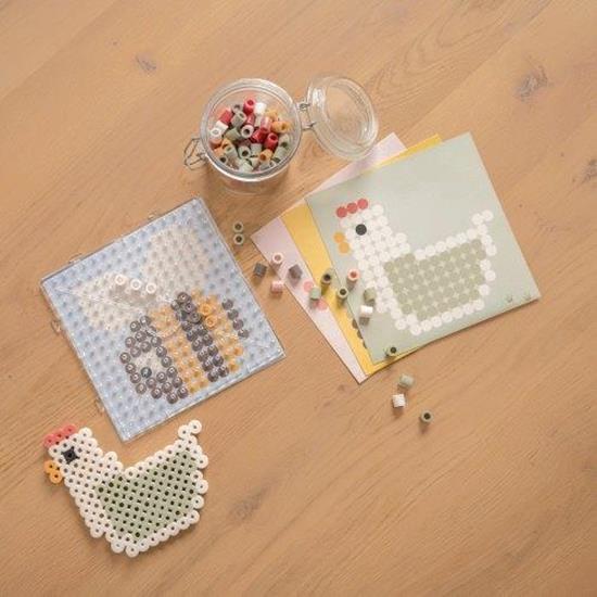 Little Dutch Mega Ironing Beads – Little Farm