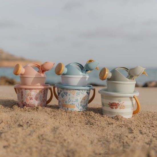 Little Dutch Beach Set – Ocean Dreams Pink