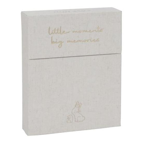 Little Dutch Baby Milestone Cards – Baby Bunny