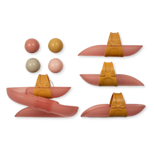 Little Dutch Waterway Bathtub Ball Track – Pink