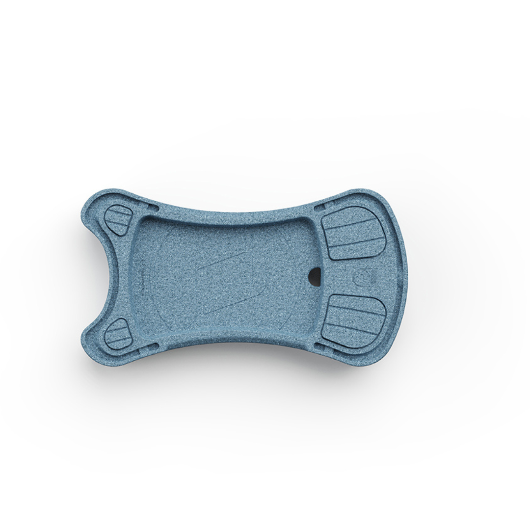 Scoot And Ride My First 3-in-1 Baby Walker & Ride-On – Steel