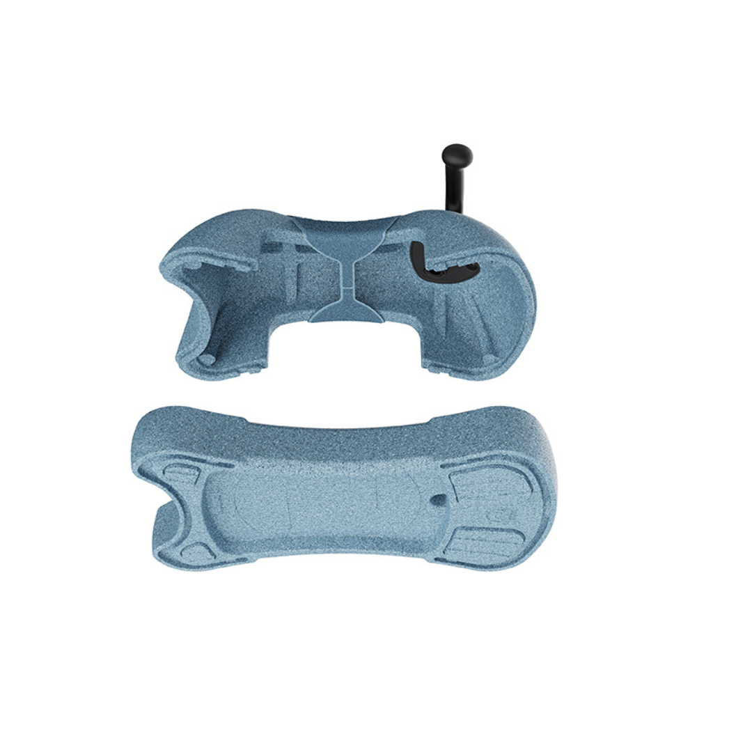 Scoot And Ride My First 3-in-1 Baby Walker & Ride-On – Steel