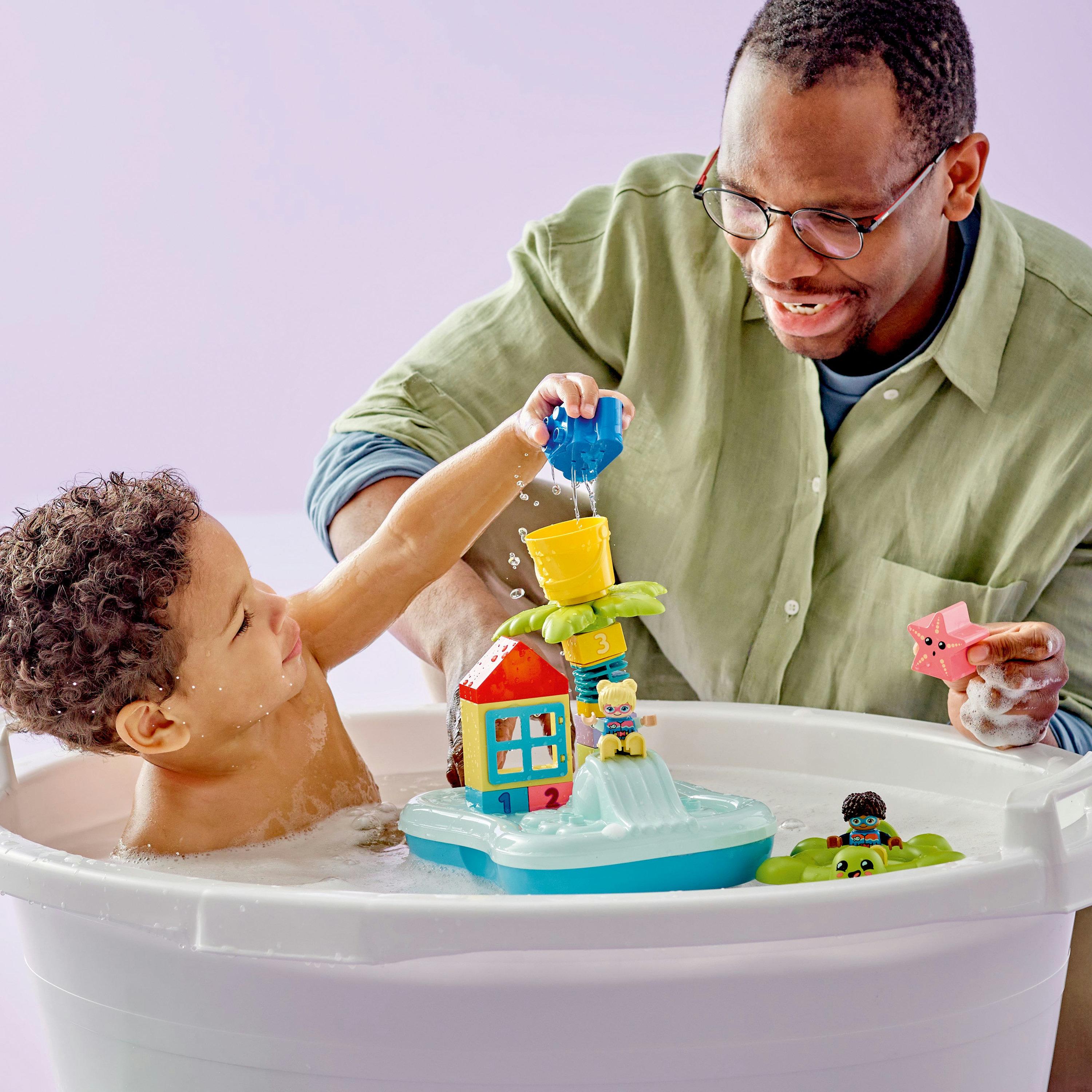 LEGO® DUPLO® Town Water Park | 10989