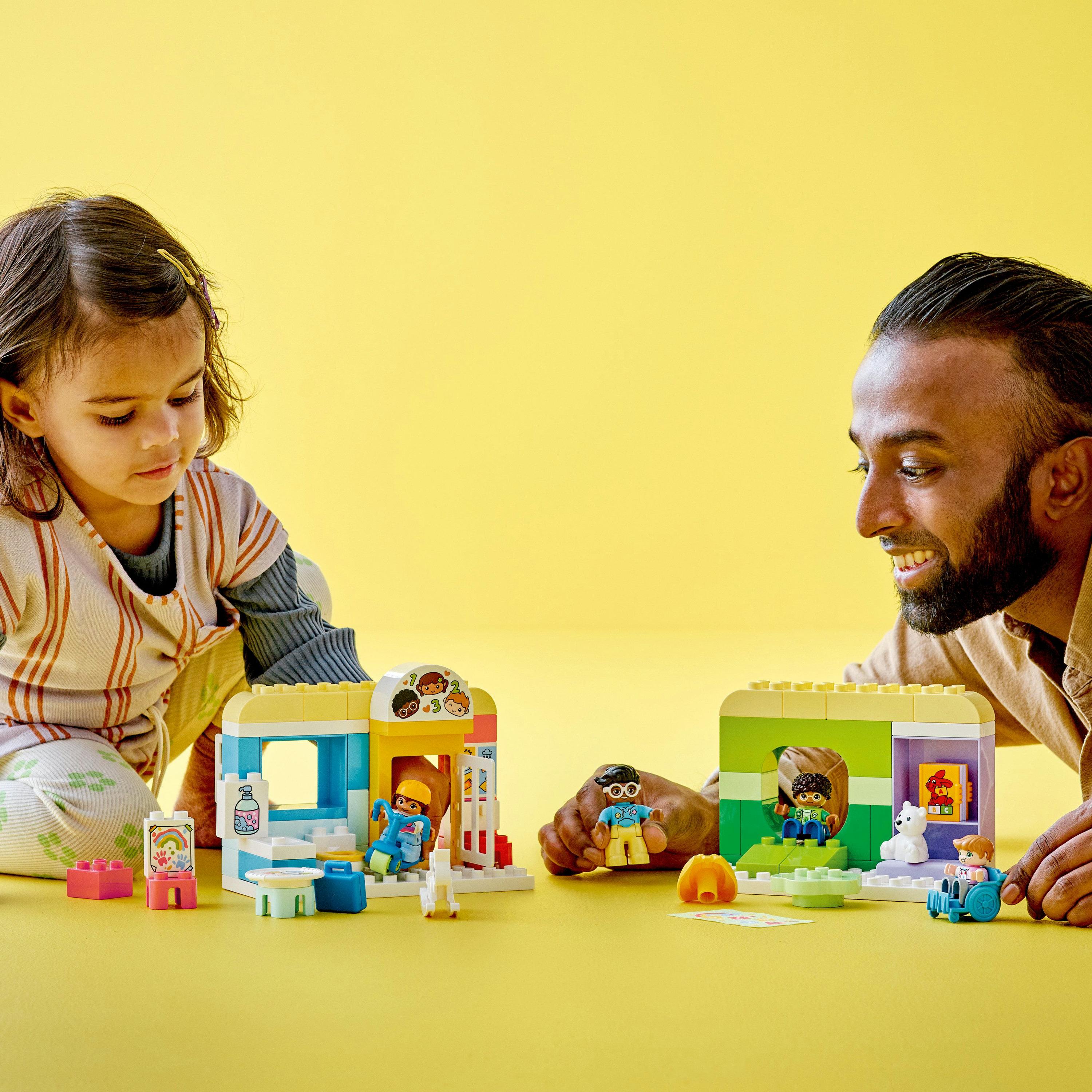 LEGO® DUPLO® Town Life At The Day-Care Centre | 10992