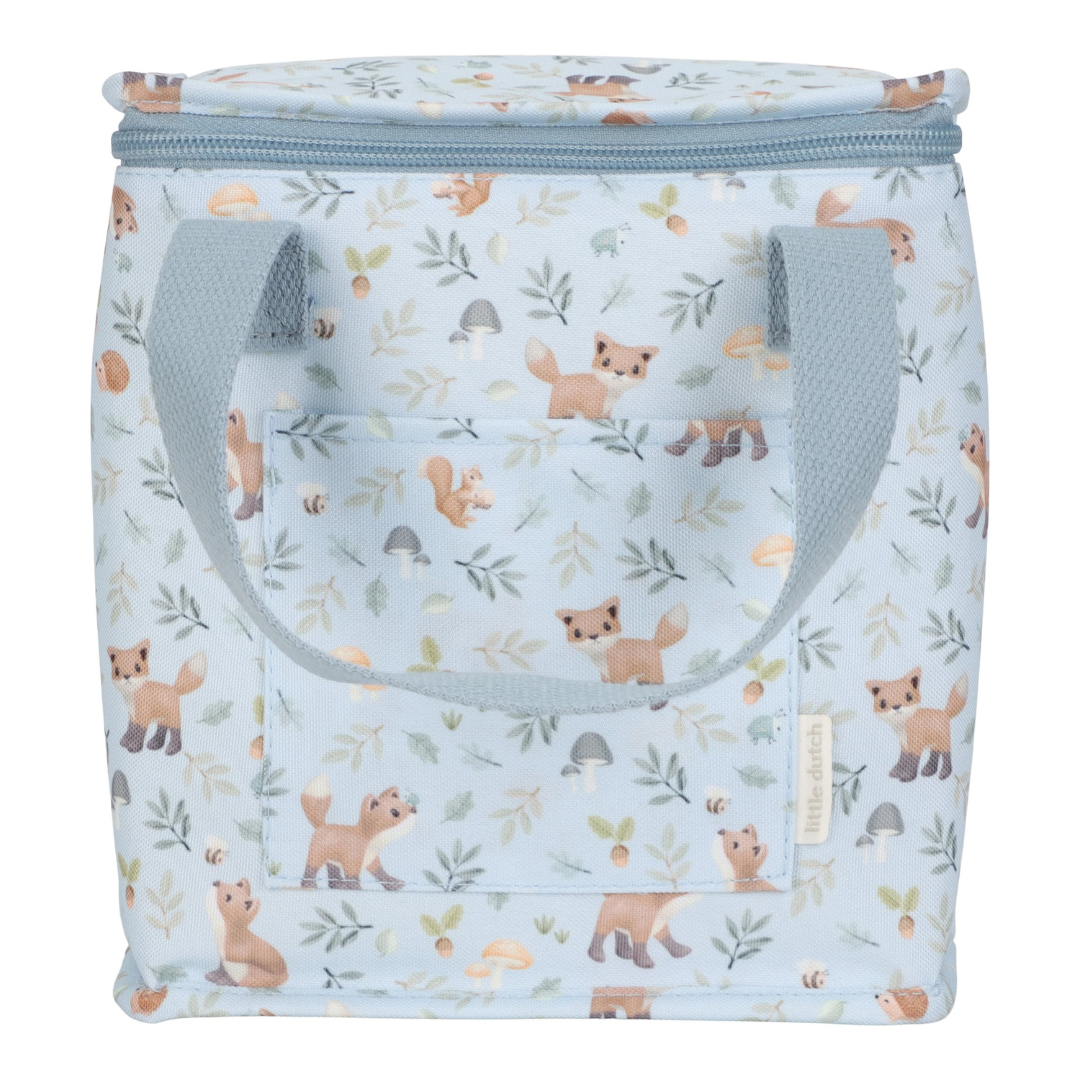 Little Dutch Kids Cooler Bag – Forest Friends