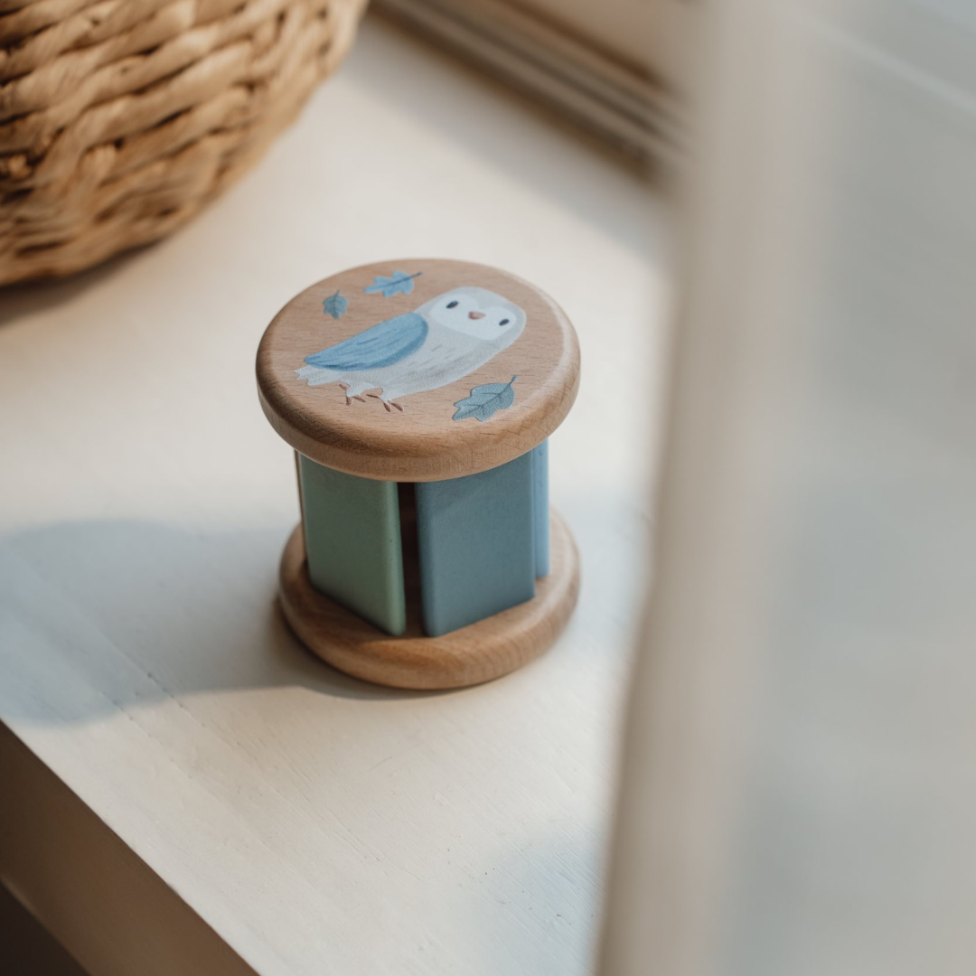 Little Dutch Wooden Gift Set – Forest Friends