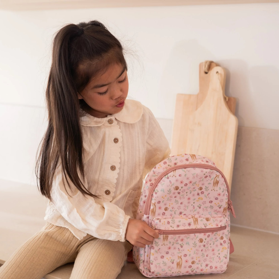Little Dutch Toddler Backpack – Fairy Garden