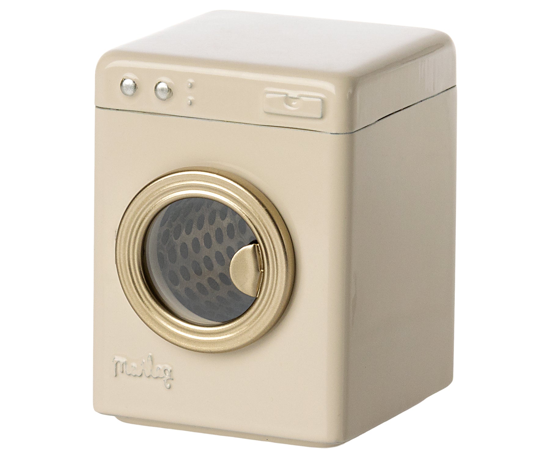 Maileg Miniature Mouse Washing Machine