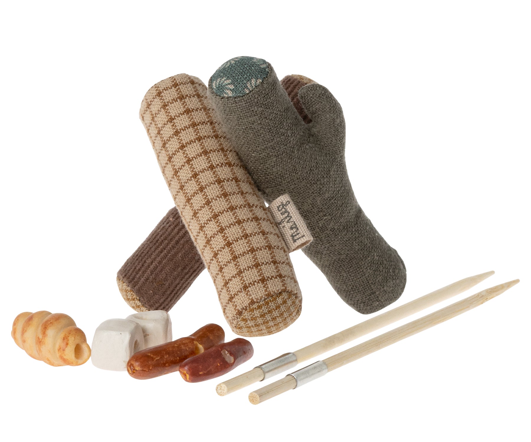 Maileg Miniature Bonfire Set