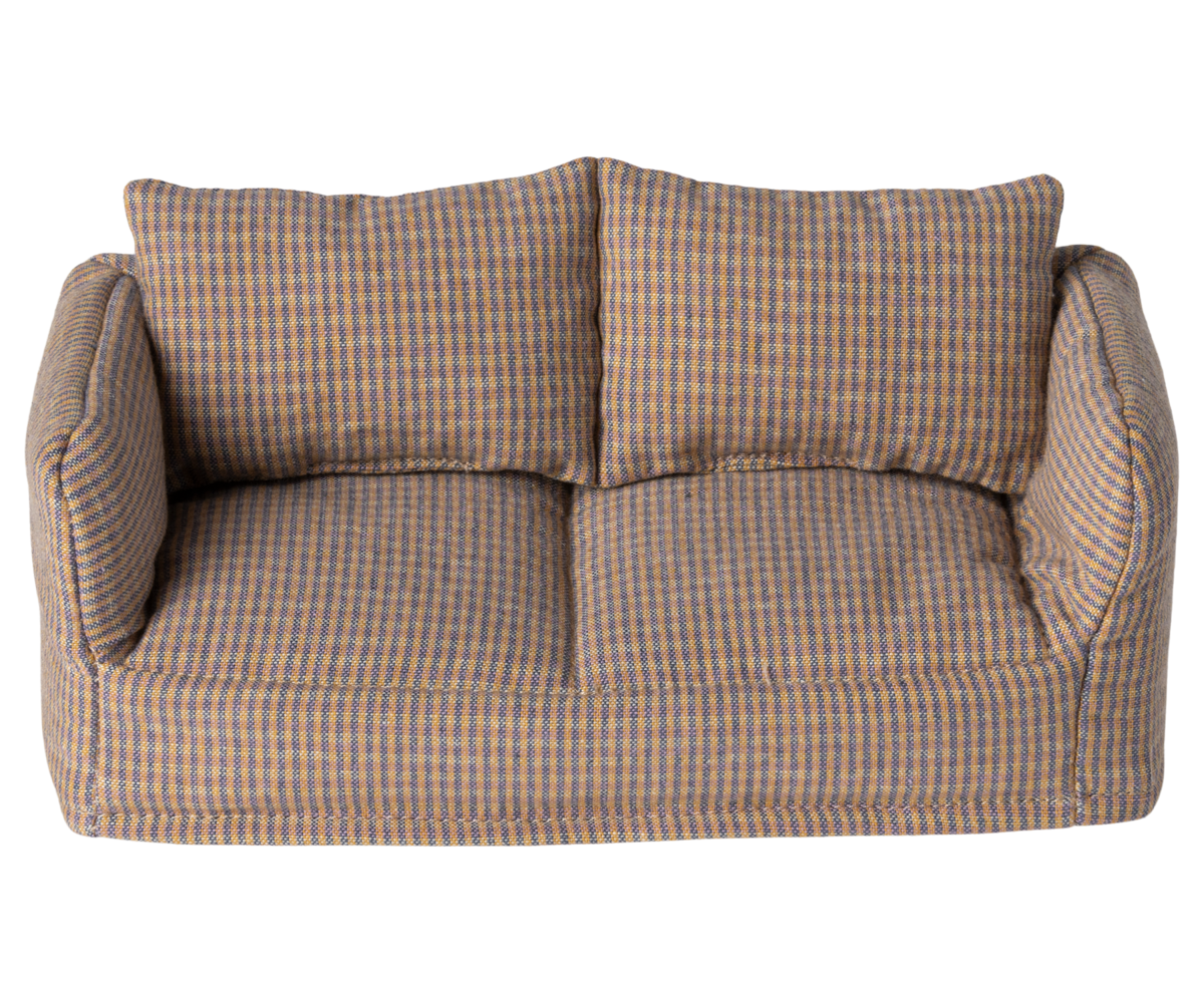 Maileg Miniature Mouse Couch