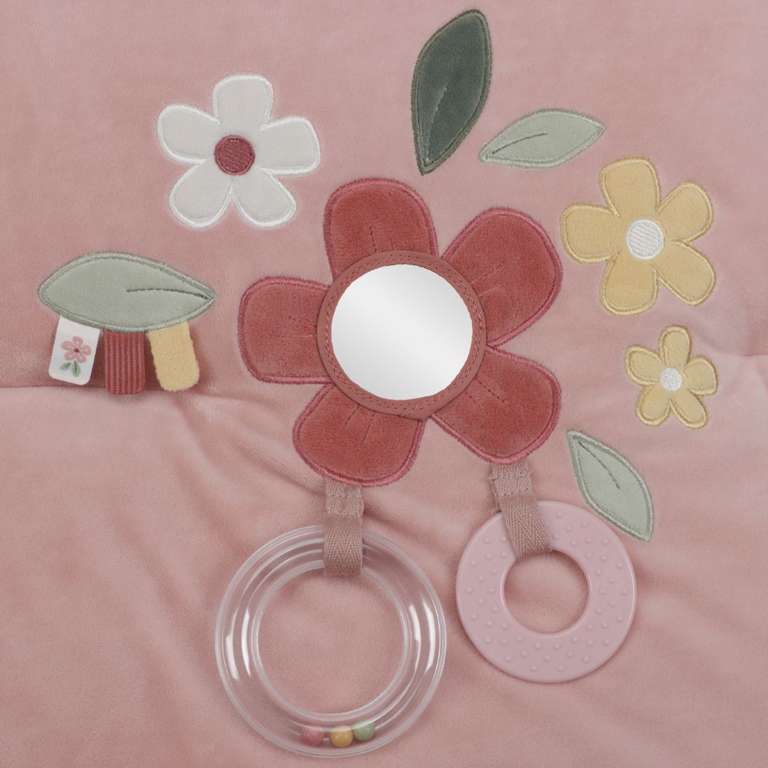 Little Dutch Soft Baby Playmat – Fairy Garden