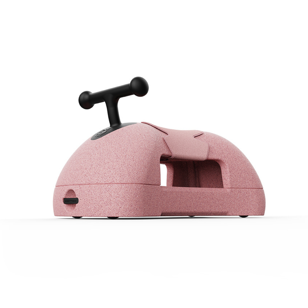 Scoot And Ride My First 3-in-1 Baby Walker & Ride-On – Rose