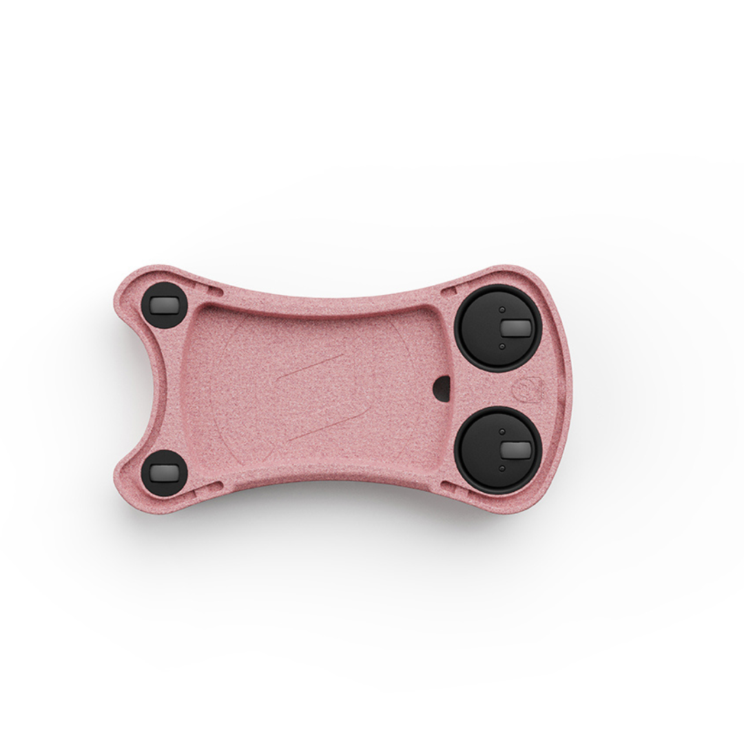 Scoot And Ride My First 3-in-1 Baby Walker & Ride-On – Rose