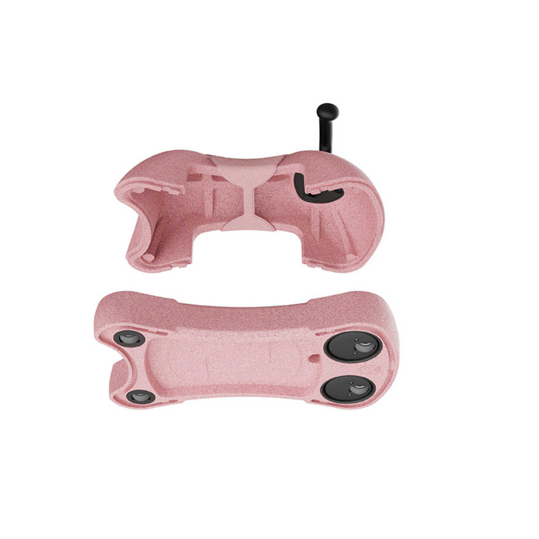 Scoot And Ride My First 3-in-1 Baby Walker & Ride-On – Rose