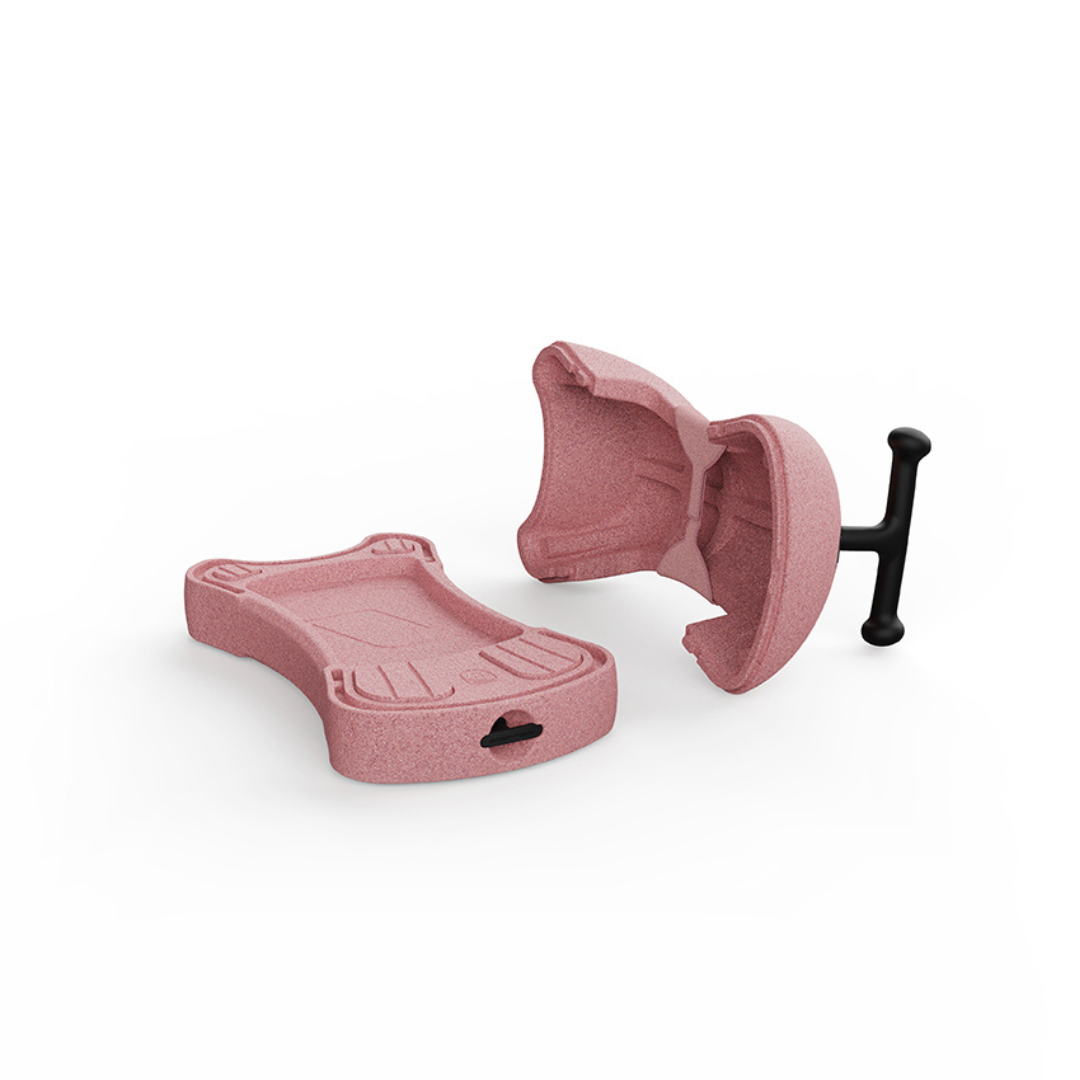 Scoot And Ride My First 3-in-1 Baby Walker & Ride-On – Rose