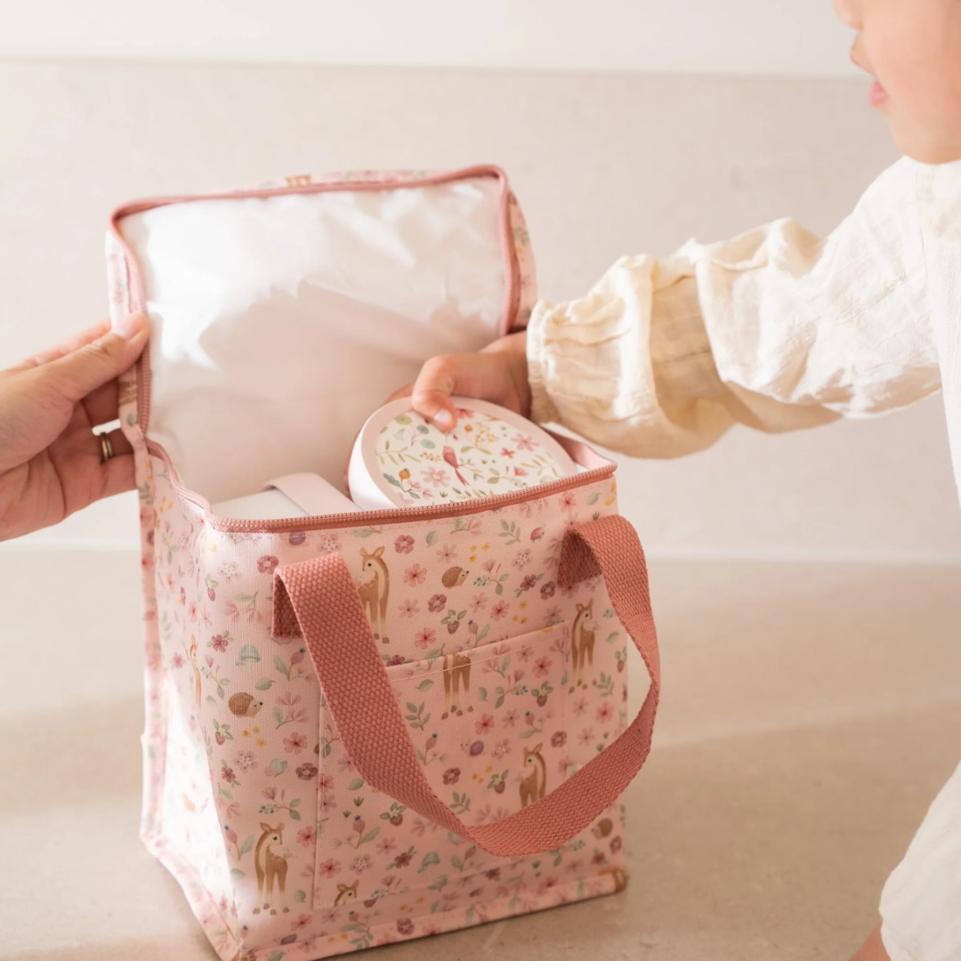 Little Dutch Kids Cooler Bag – Fairy Garden