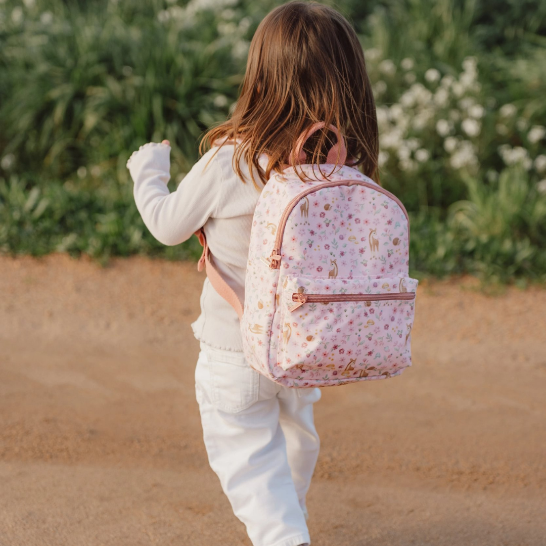 Little Dutch Toddler Backpack – Fairy Garden