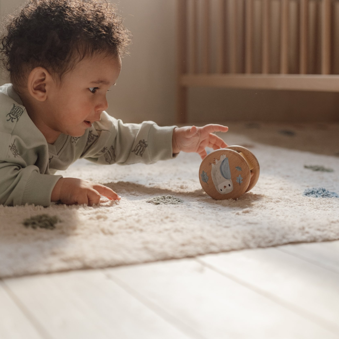 Little Dutch Wooden Gift Set – Forest Friends