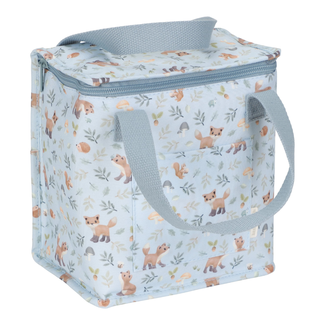 Little Dutch Kids Cooler Bag – Forest Friends