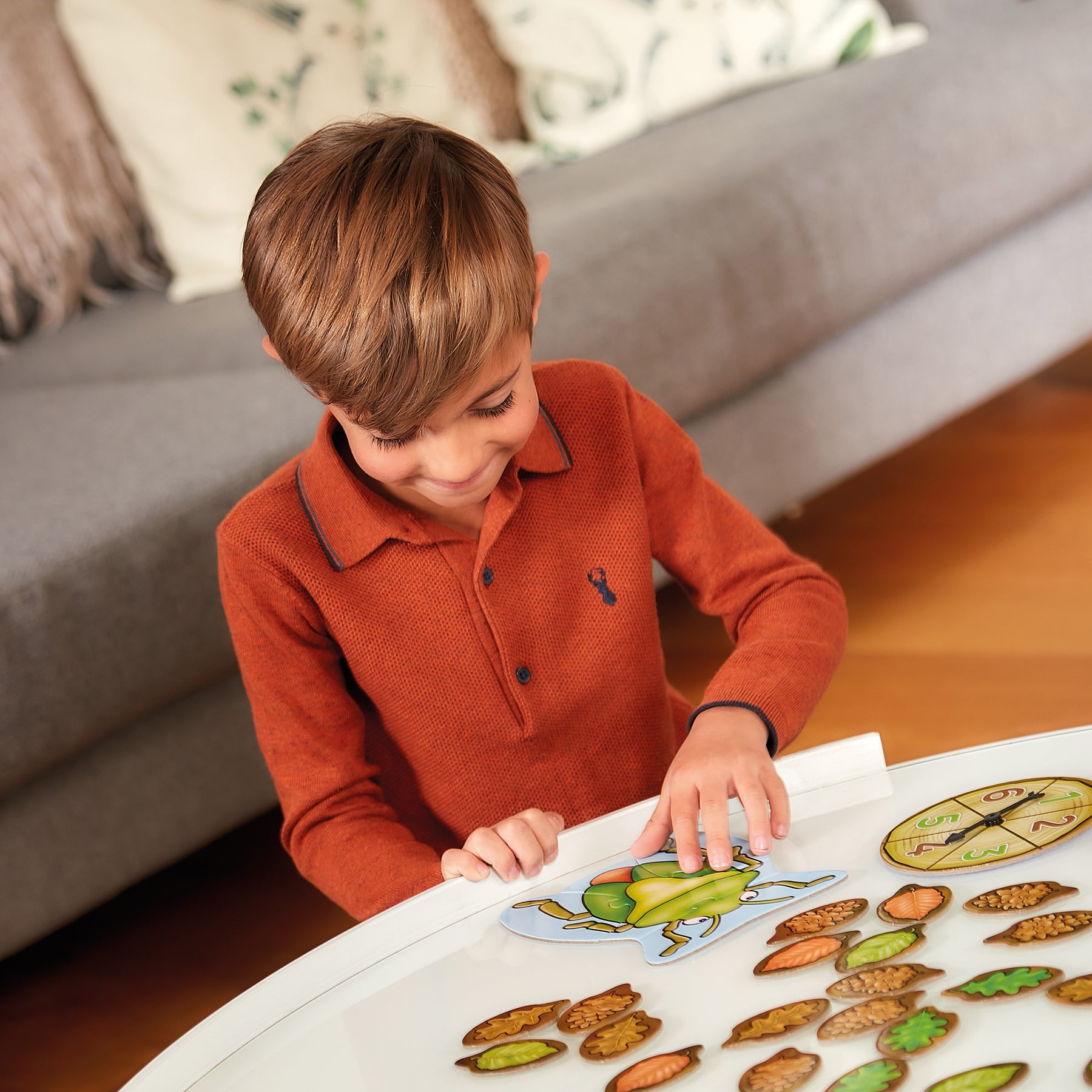 Orchard Toys Bug Hunters Game
