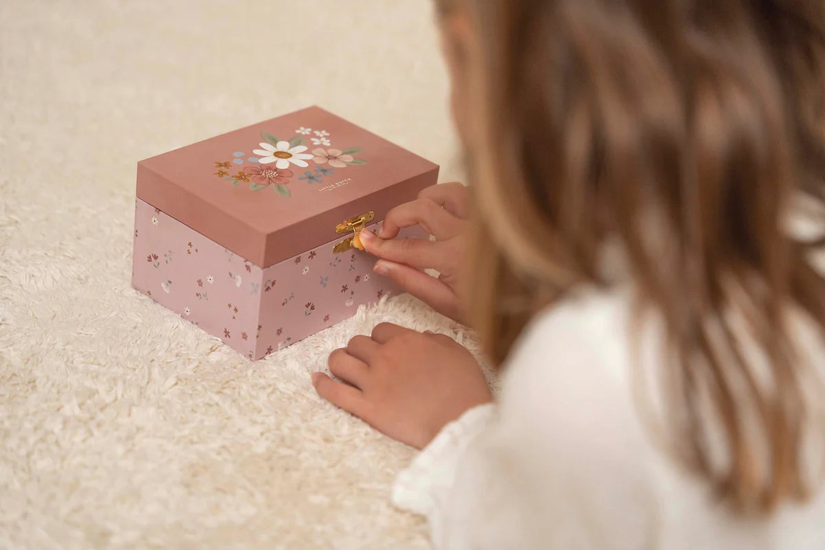 Little Dutch Musical Jewellery Box – Evi