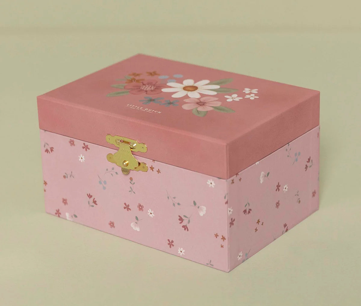 Little Dutch Musical Jewellery Box – Evi