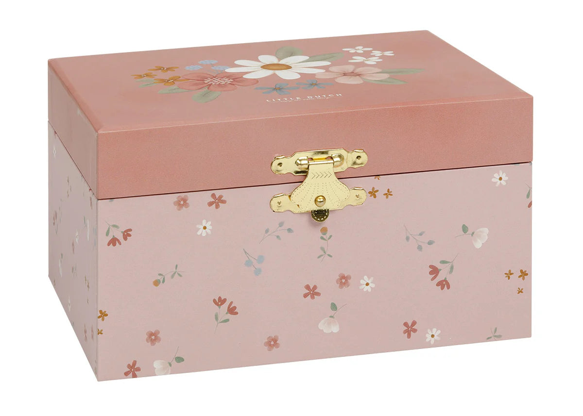 Little Dutch Musical Jewellery Box – Evi