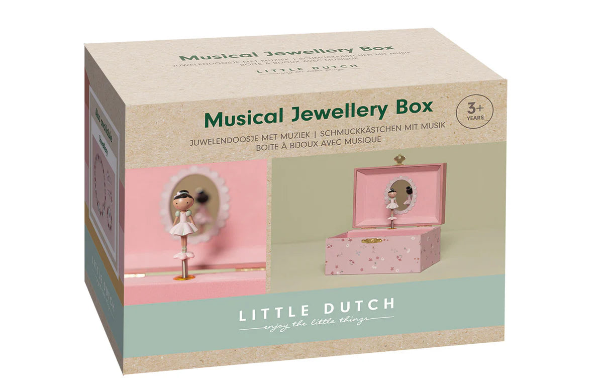 Little Dutch Musical Jewellery Box – Evi