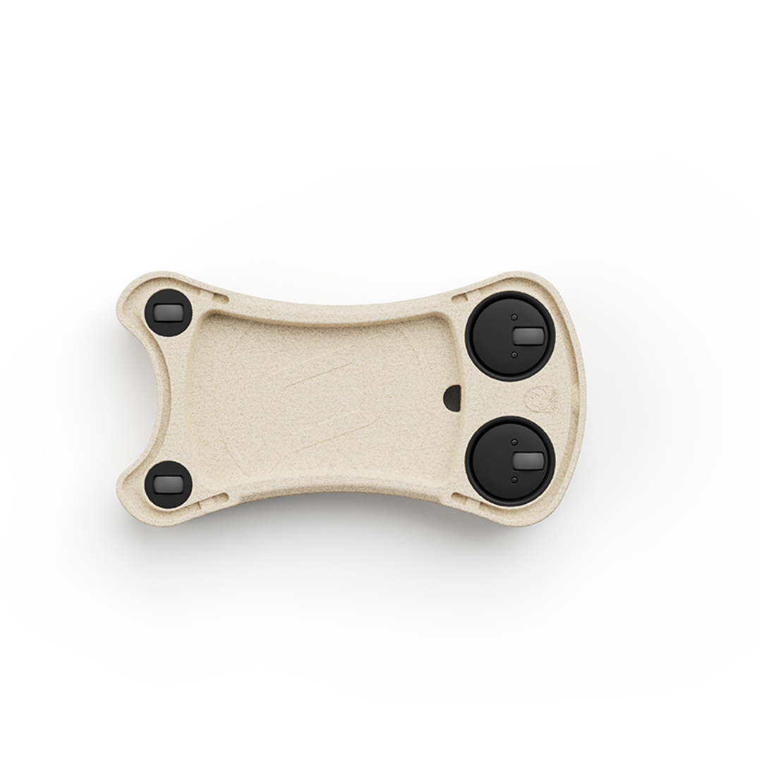 Scoot And Ride My First 3-in-1 Baby Walker & Ride-On – Sand