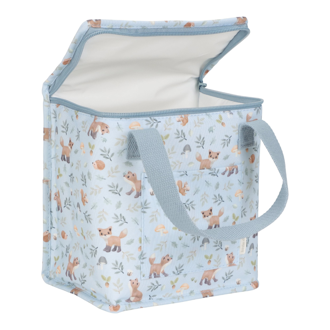 Little Dutch Kids Cooler Bag – Forest Friends