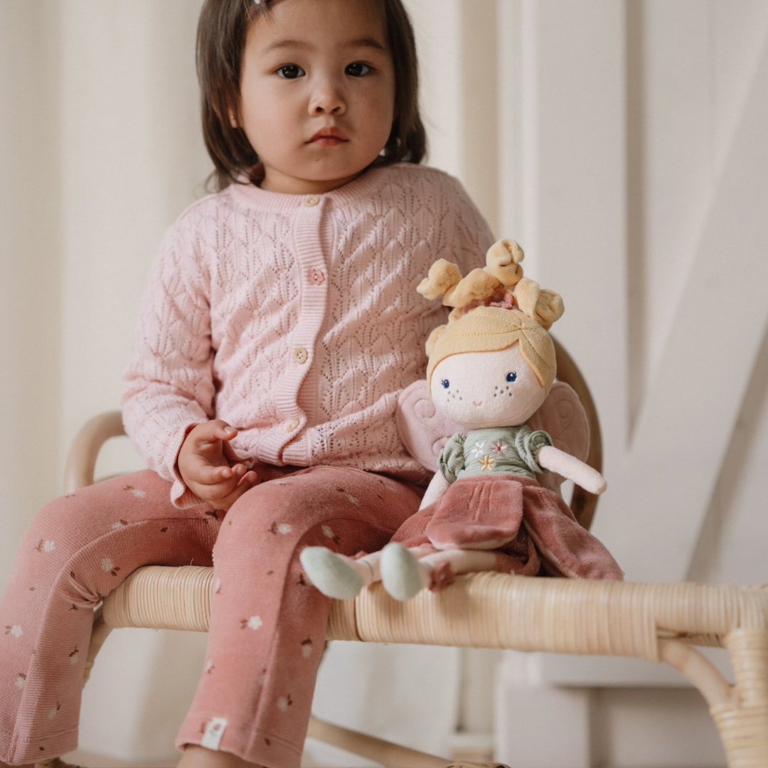 Little Dutch Fairy Garden Cuddle Doll – Fairy Mila