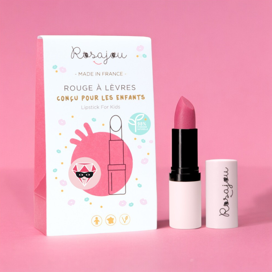 Rosajou Vegan Lipstick – Ruby
