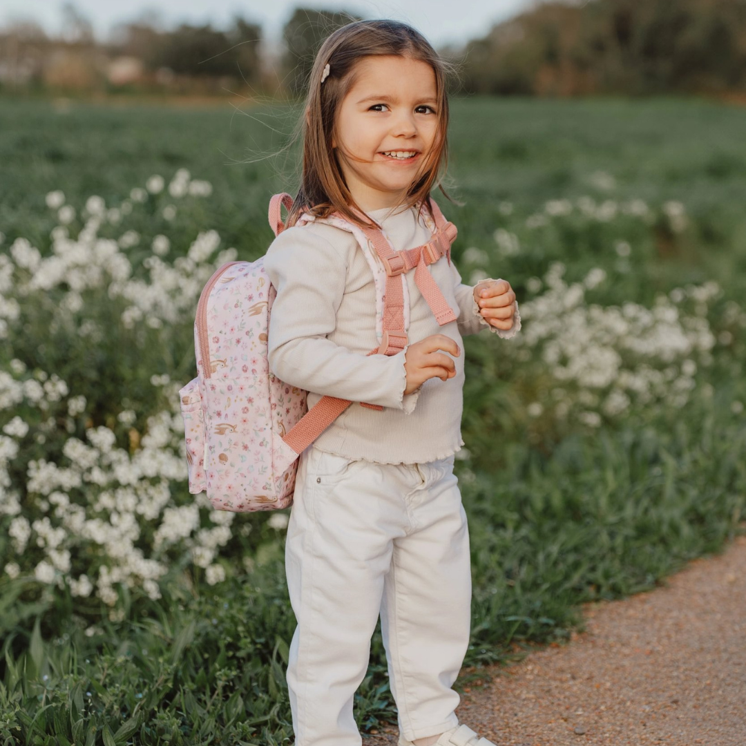 Little Dutch Toddler Backpack – Fairy Garden