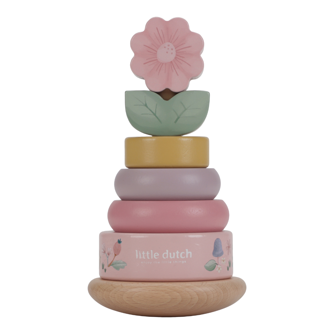 Little Dutch Rocking Ring Stacker – Fairy Garden