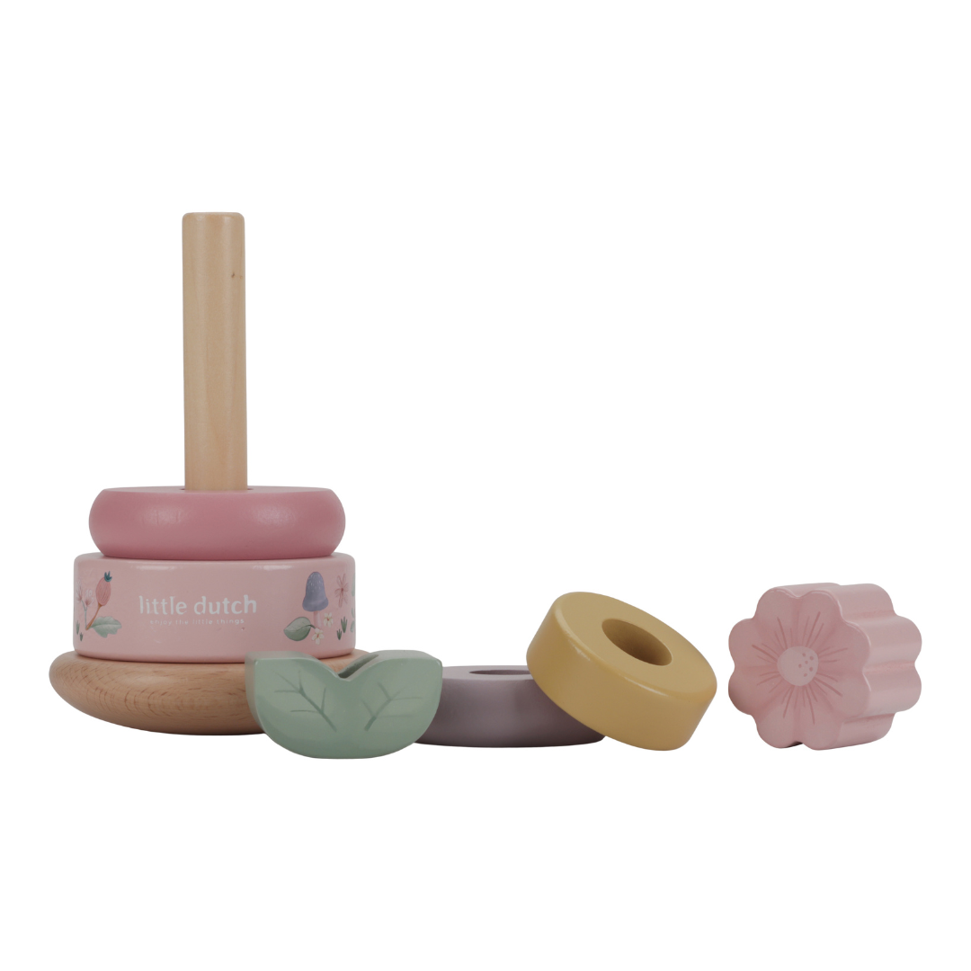 Little Dutch Rocking Ring Stacker – Fairy Garden
