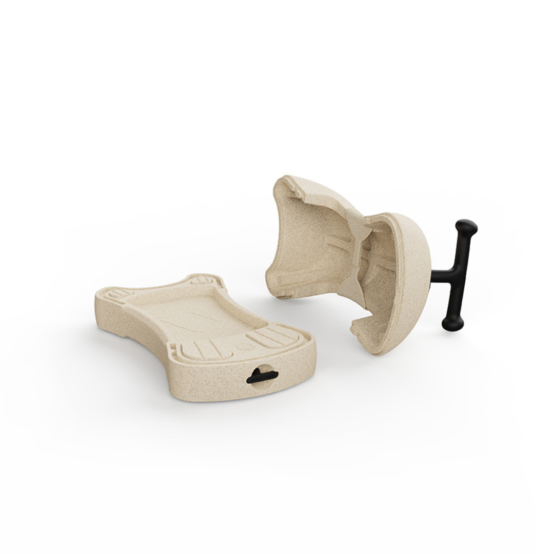 Scoot And Ride My First 3-in-1 Baby Walker & Ride-On – Sand