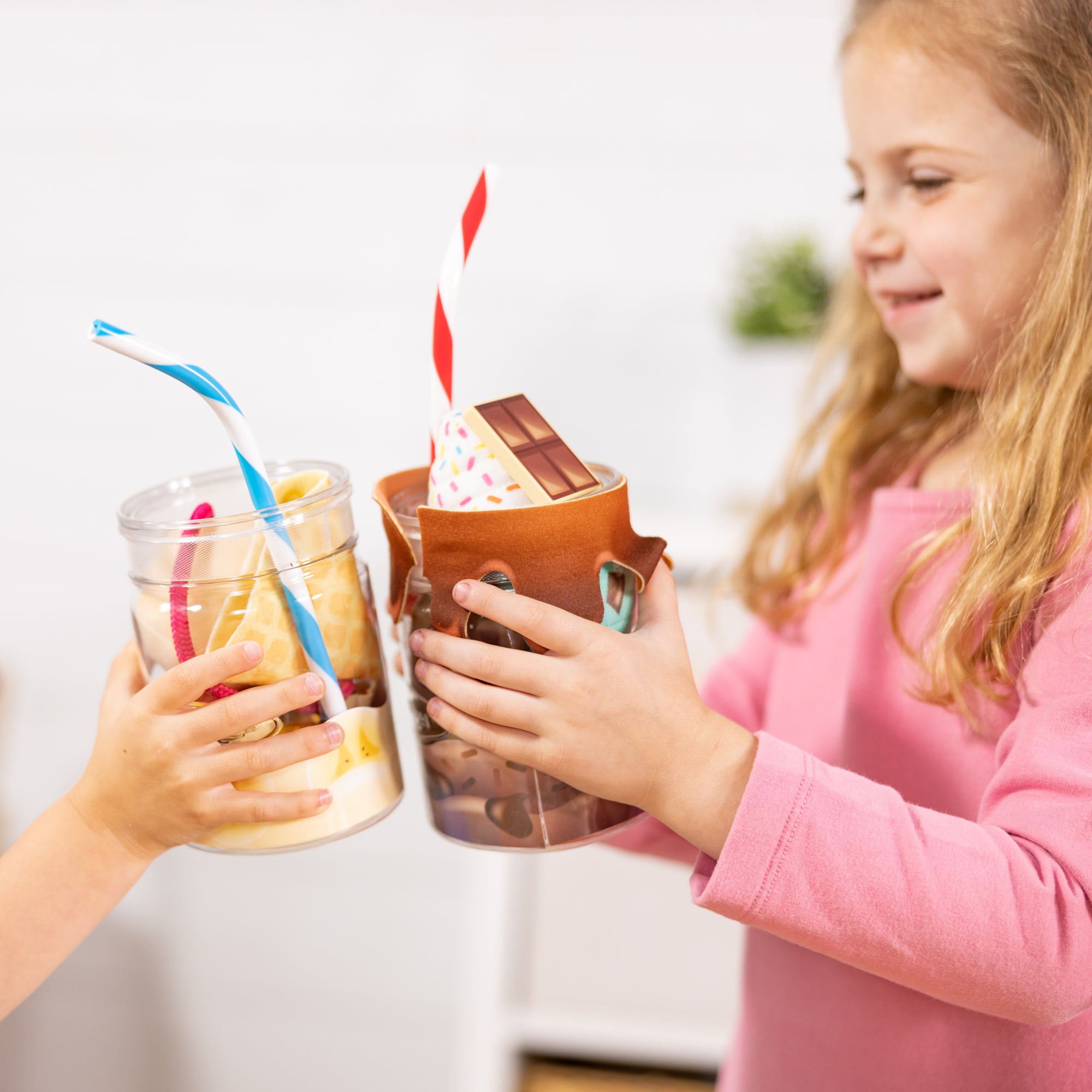 Melissa & Doug Make A Shake Playset