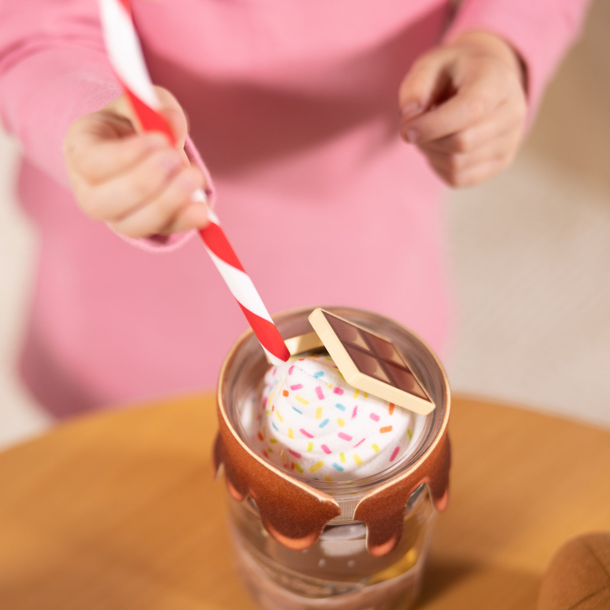 Melissa & Doug Make A Shake Playset