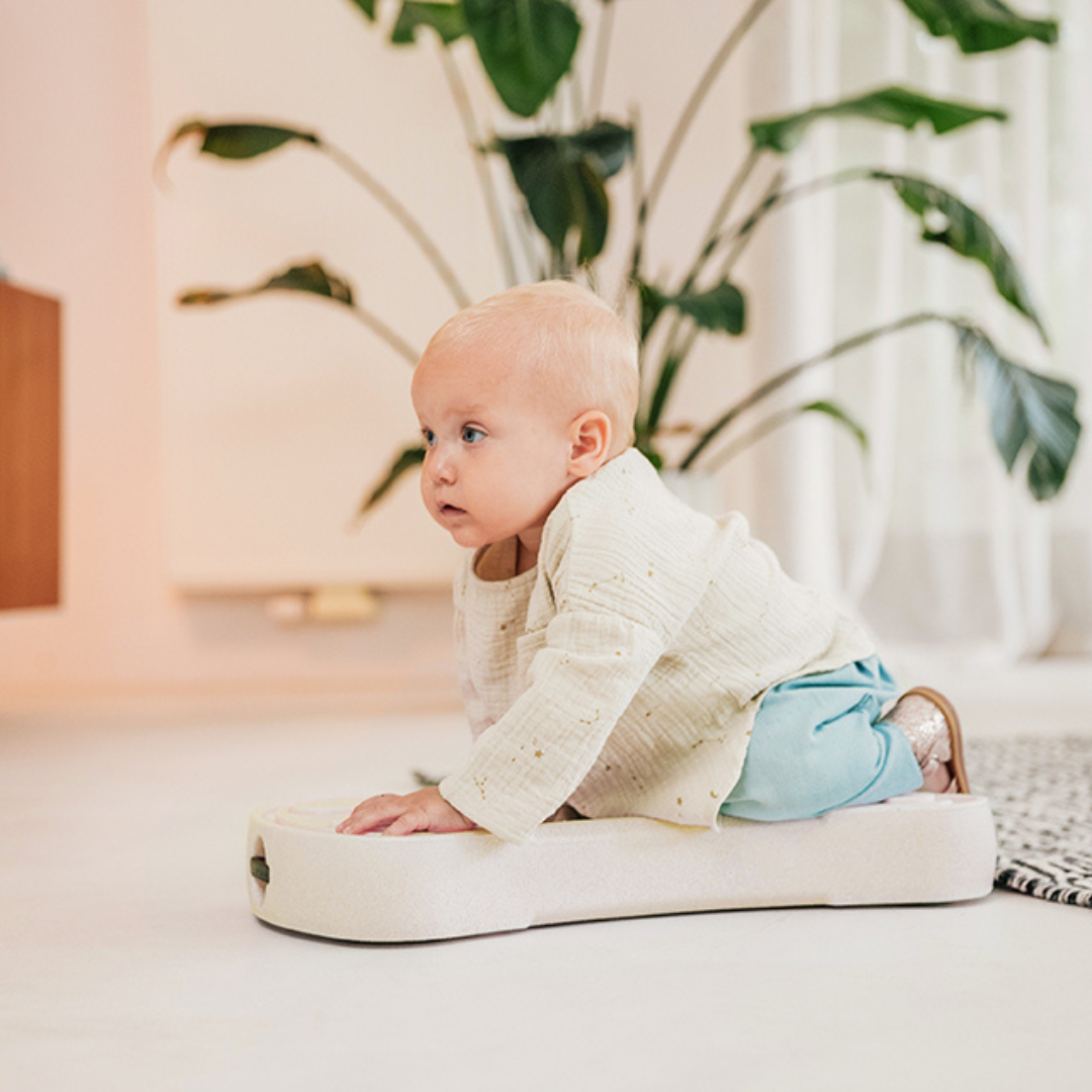 Scoot And Ride My First 3-in-1 Baby Walker & Ride-On – Sand