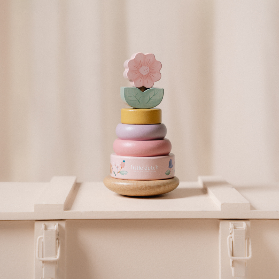 Little Dutch Rocking Ring Stacker – Fairy Garden