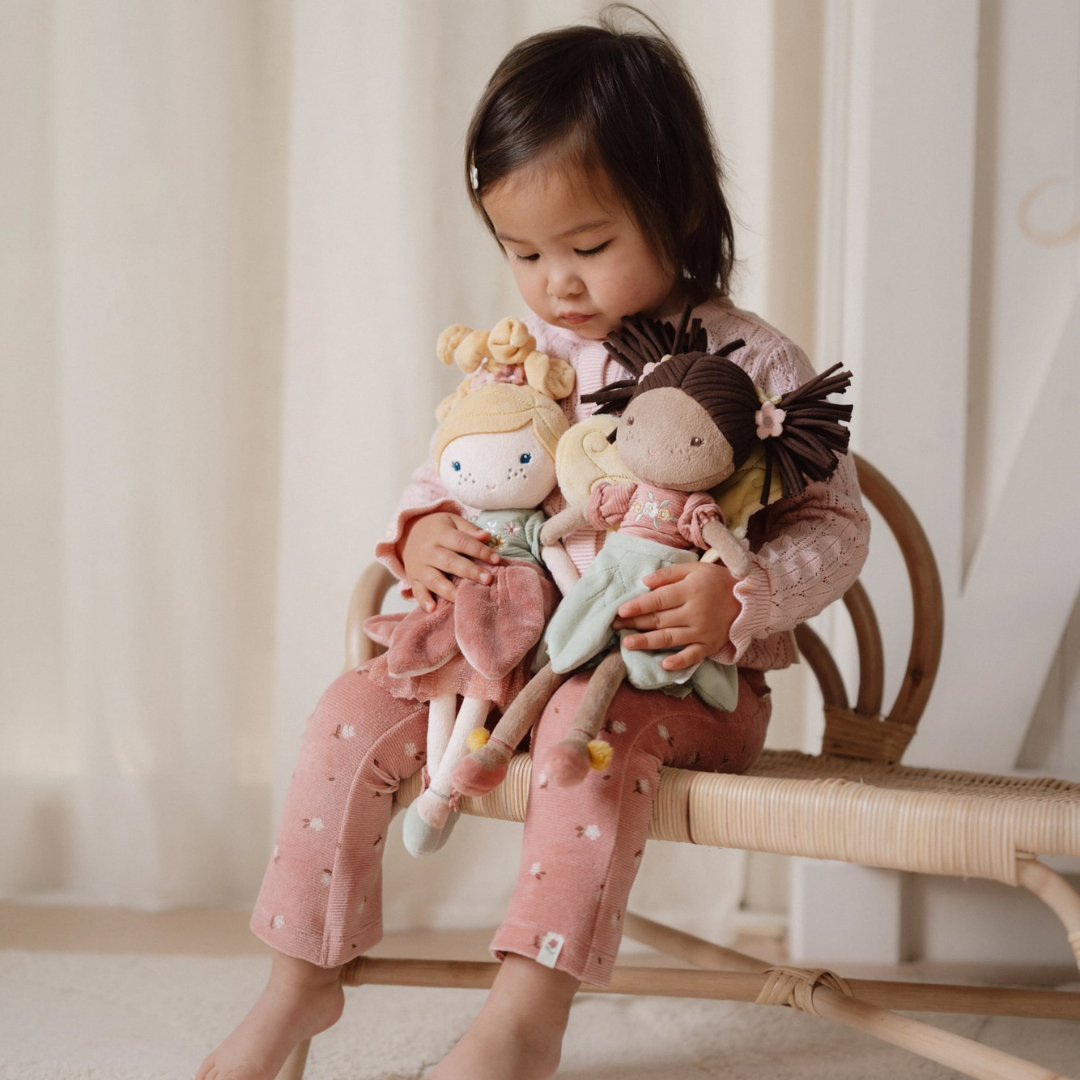 Little Dutch Fairy Garden Cuddle Doll – Fairy Mila