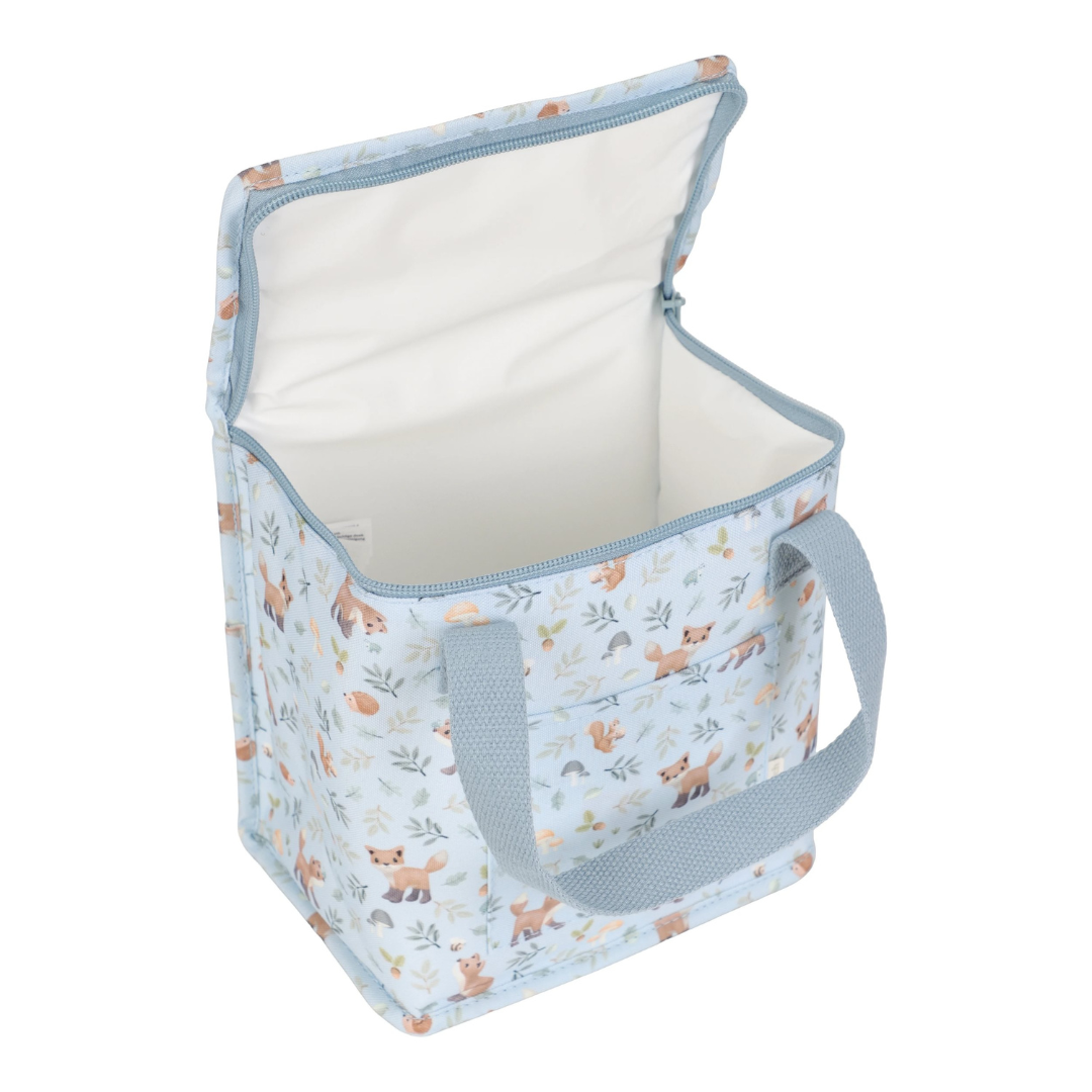 Little Dutch Kids Cooler Bag – Forest Friends