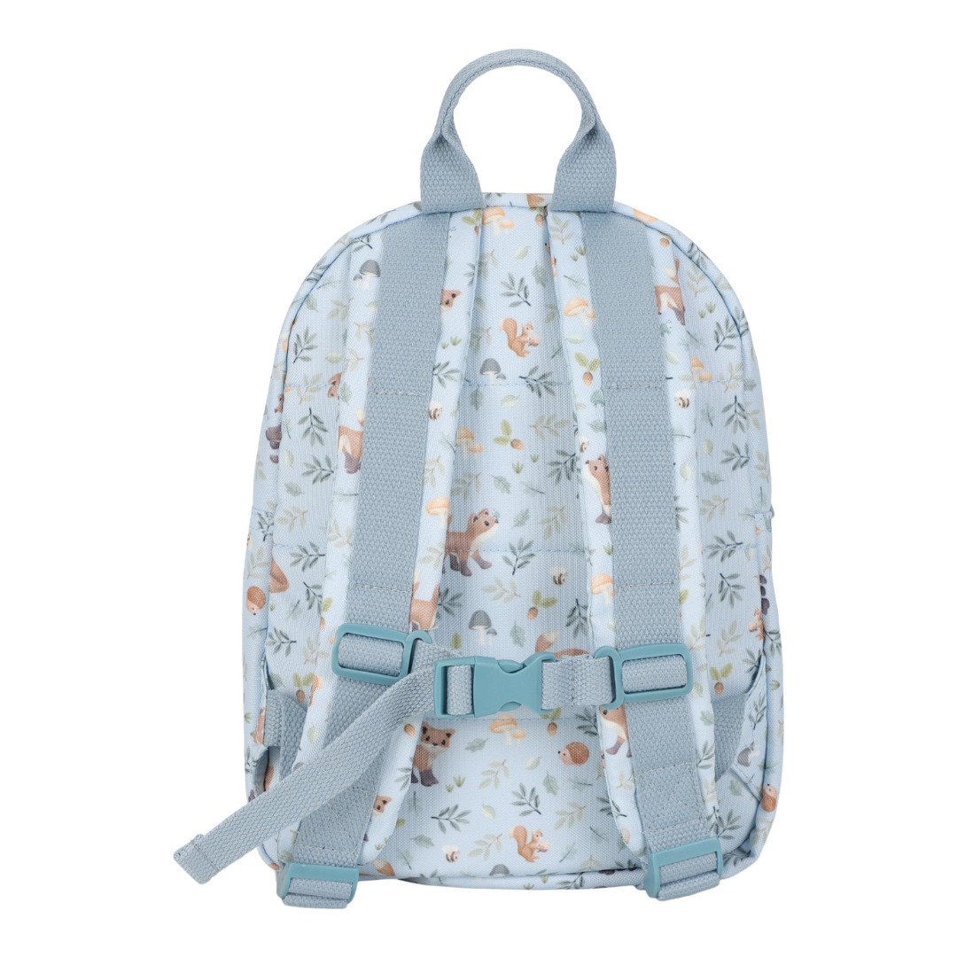 Little Dutch Toddler Backpack – Forest Friends