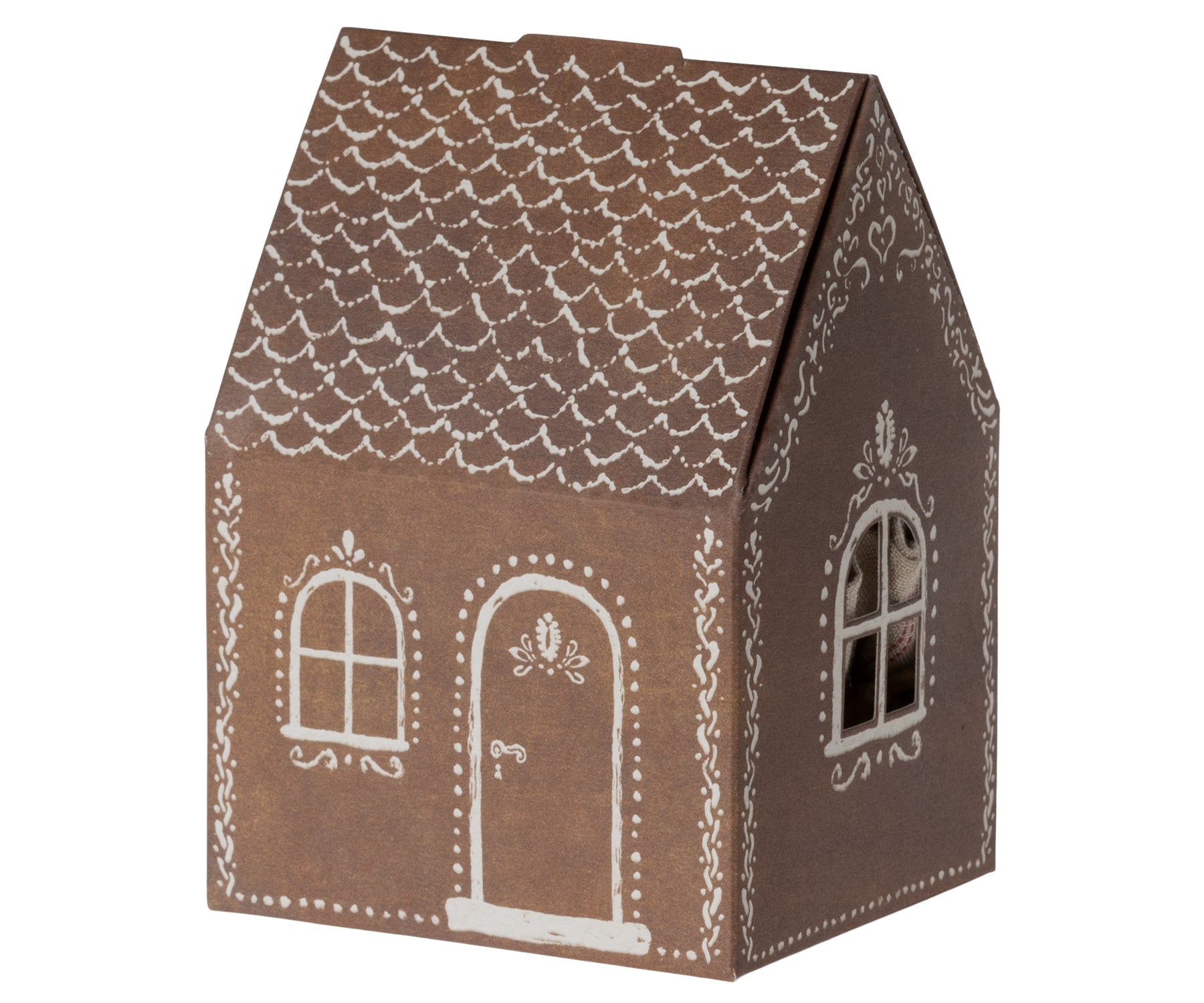 Maileg Christmas Santa Mouse