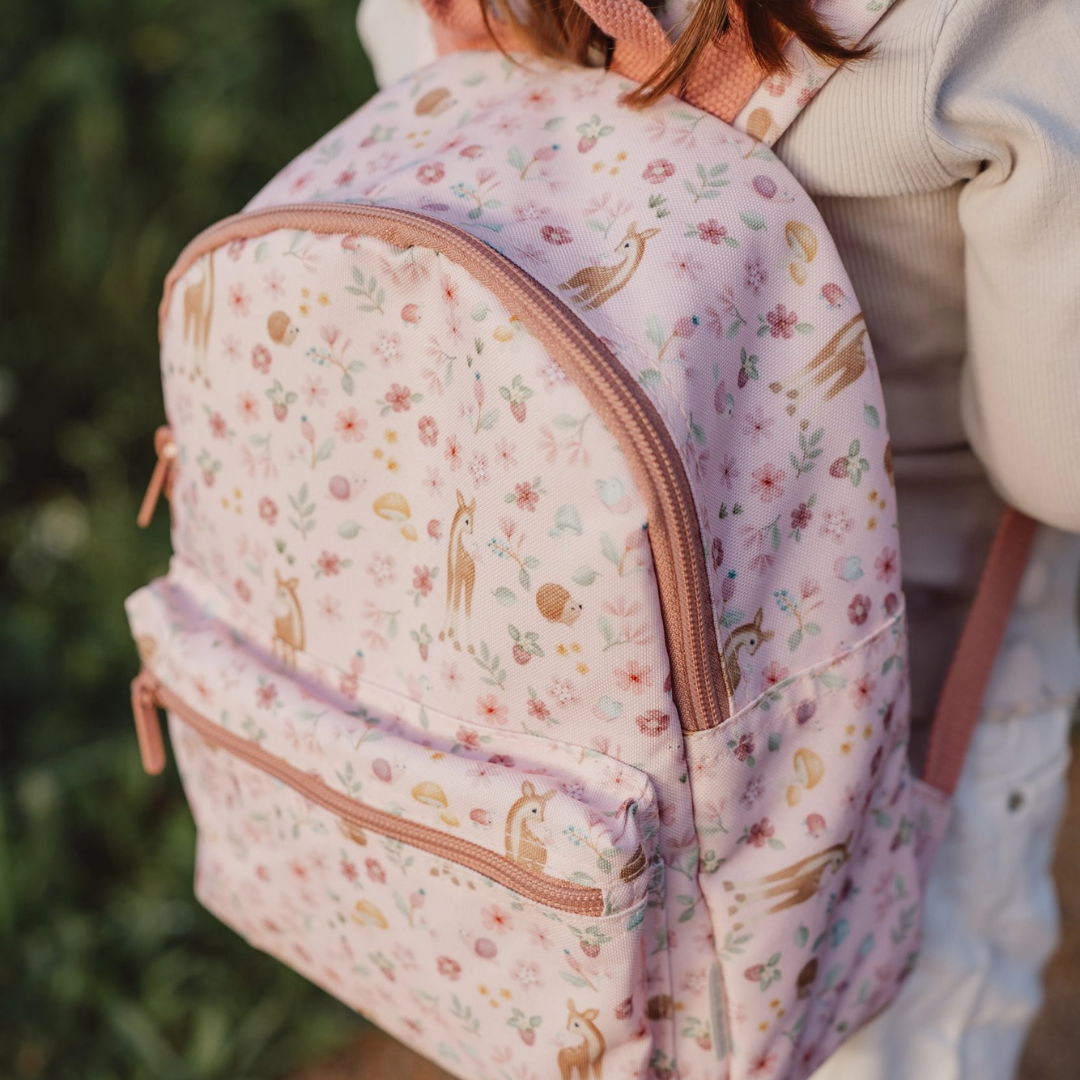 Little Dutch Toddler Backpack – Fairy Garden