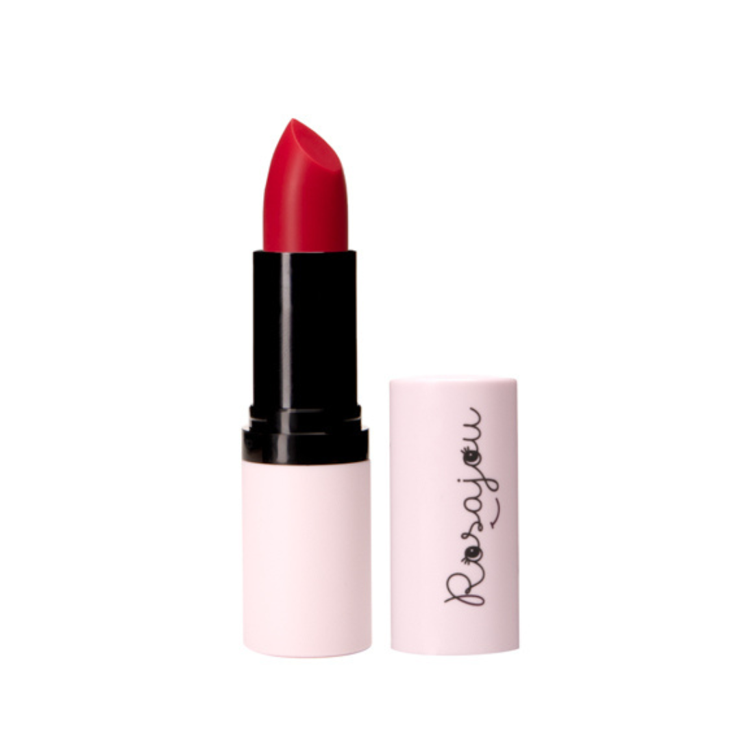Rosajou Lipstick & Peel Off Nail Polish Duo – Madame