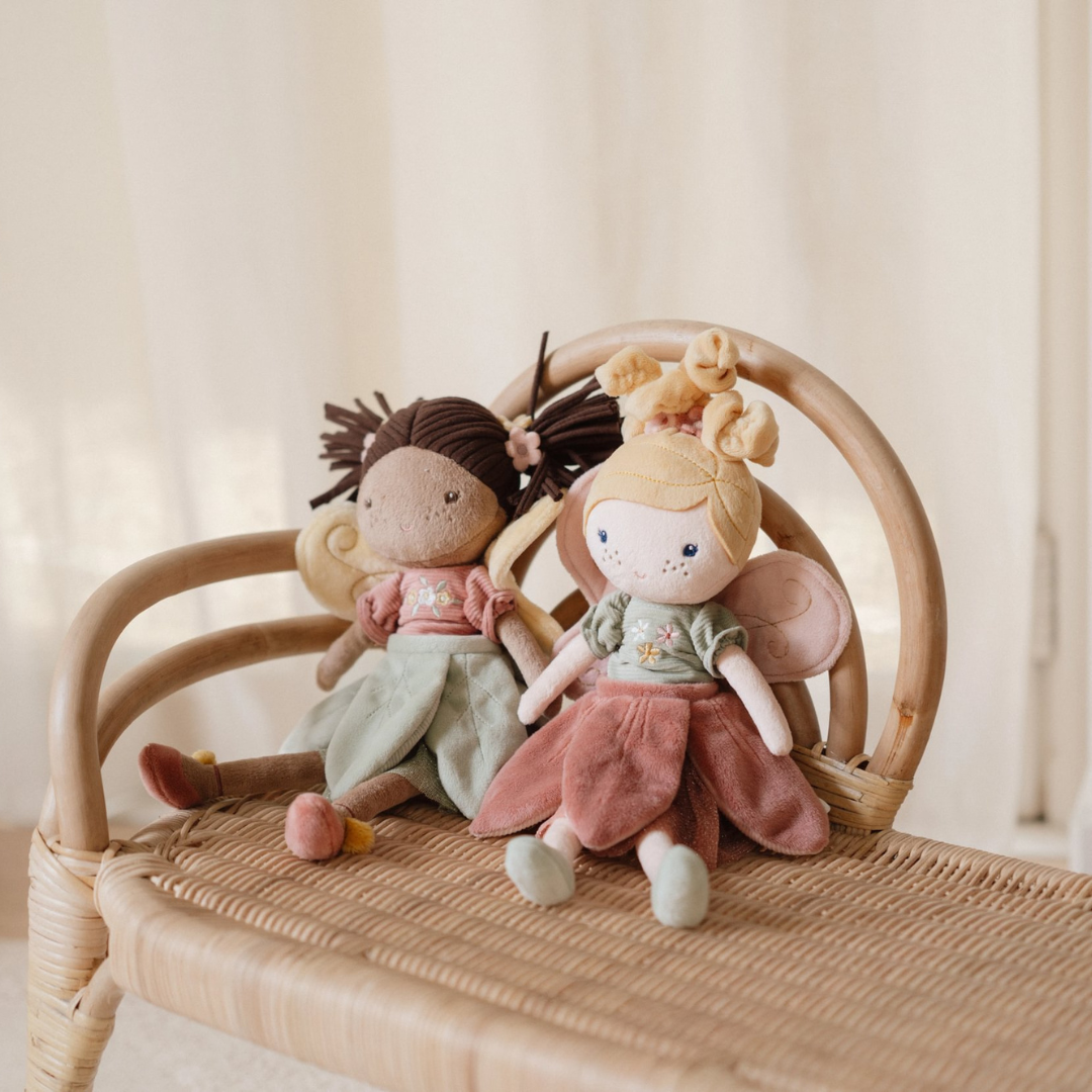 Little Dutch Fairy Garden Cuddle Doll – Fairy Mila
