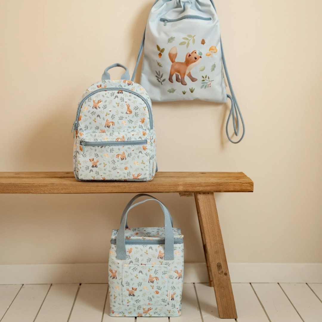 Little Dutch Toddler Backpack – Forest Friends