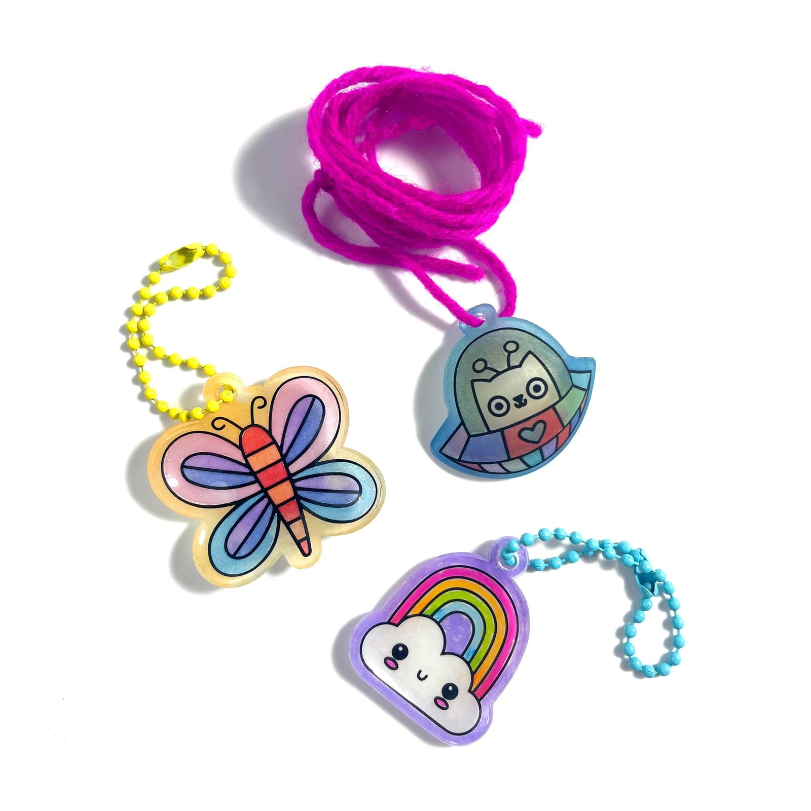 OOLY Shrink-its! DIY Shrink Art Kit – Cute Crew